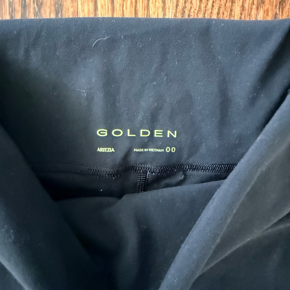 Aritzia flare leggings